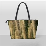 Fountain Grass Under The Sun Classic Shoulder Handbag Back