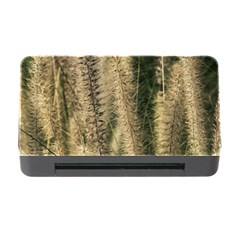 Fountain Grass Under The Sun Memory Card Reader With Cf by DimitriosArt