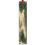 Fountain Grass Under The Sun Large Book Marks Front