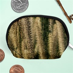 Fountain Grass Under The Sun Accessory Pouch (medium)