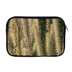 Fountain Grass Under The Sun Apple Macbook Pro 17  Zipper Case by DimitriosArt