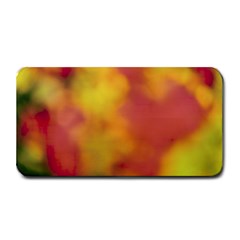 Flower Abstract Medium Bar Mats by DimitriosArt