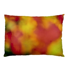 Flower Abstract Pillow Case by DimitriosArt