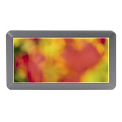 Flower Abstract Memory Card Reader (mini) by DimitriosArt