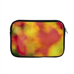 Flower Abstract Apple Macbook Pro 15  Zipper Case