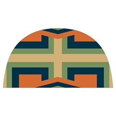 Abstract Pattern Geometric Backgrounds   Anti Scalding Pot Cap