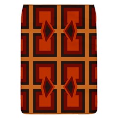 Abstract Pattern Geometric Backgrounds   Removable Flap Cover (l) by Eskimos