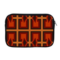 Abstract Pattern Geometric Backgrounds   Apple Macbook Pro 17  Zipper Case by Eskimos