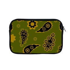 Floral Pattern Paisley Style Paisley Print  Doodle Background Apple Macbook Pro 13  Zipper Case by Eskimos