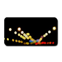 City Lights Series No3 Medium Bar Mats by DimitriosArt