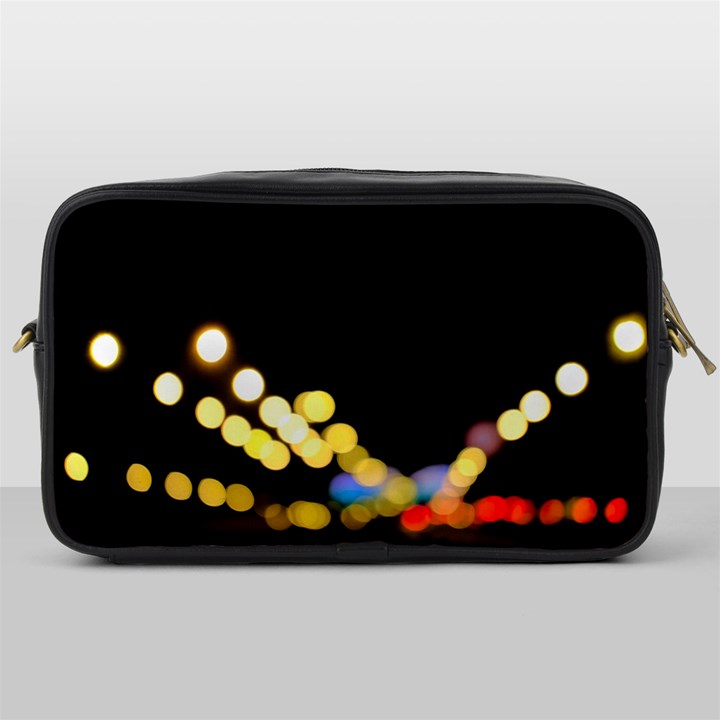 City Lights Series No3 Toiletries Bag (One Side)