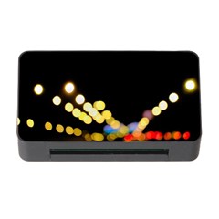 City Lights Series No3 Memory Card Reader With Cf by DimitriosArt