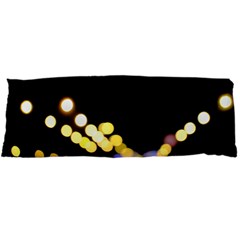 City Lights Series No3 Body Pillow Case Dakimakura (two Sides) by DimitriosArt