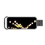 City Lights Series No3 Portable USB Flash (One Side) Front