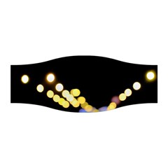 City Lights Series No3 Stretchable Headband by DimitriosArt