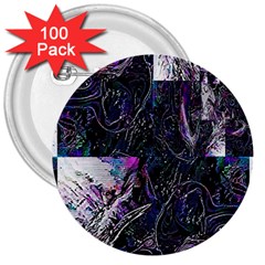 Rager 3  Buttons (100 Pack)  by MRNStudios