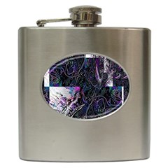 Rager Hip Flask (6 Oz) by MRNStudios