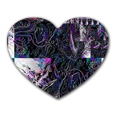 Rager Heart Mousepads by MRNStudios