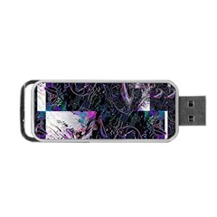 Rager Portable Usb Flash (two Sides) by MRNStudios