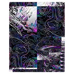 Rager Double Sided Flano Blanket (medium)  by MRNStudios