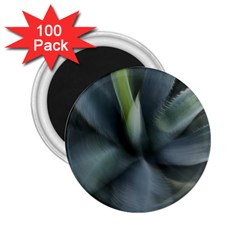 The Agave Heart In Motion 2 25  Magnets (100 Pack)  by DimitriosArt