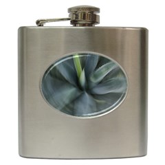 The Agave Heart In Motion Hip Flask (6 Oz) by DimitriosArt