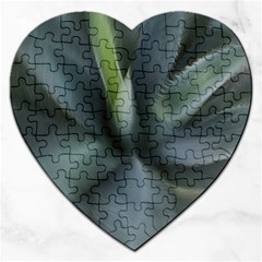 The Agave Heart In Motion Jigsaw Puzzle (heart) by DimitriosArt