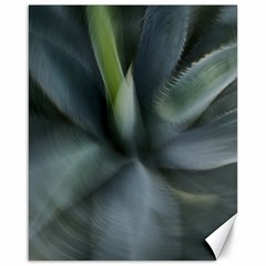 The Agave Heart In Motion Canvas 16  X 20  by DimitriosArt