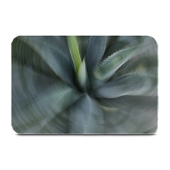 The Agave Heart In Motion Plate Mats by DimitriosArt