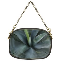 The Agave Heart In Motion Chain Purse (one Side) by DimitriosArt