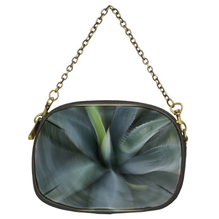 The Agave Heart In Motion Chain Purse (Two Sides)