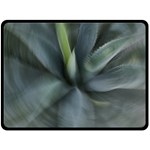 The Agave Heart In Motion Fleece Blanket (Large)  80 x60  Blanket Front