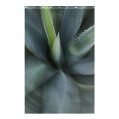 The Agave Heart In Motion Shower Curtain 48  X 72  (small)  by DimitriosArt