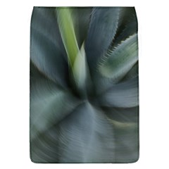 The Agave Heart In Motion Removable Flap Cover (l) by DimitriosArt