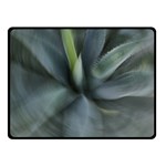 The Agave Heart In Motion Double Sided Fleece Blanket (Small)  45 x34  Blanket Front