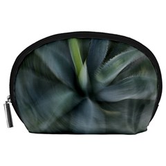 The Agave Heart In Motion Accessory Pouch (large) by DimitriosArt