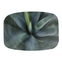 The Agave Heart In Motion Mini Square Pill Box by DimitriosArt