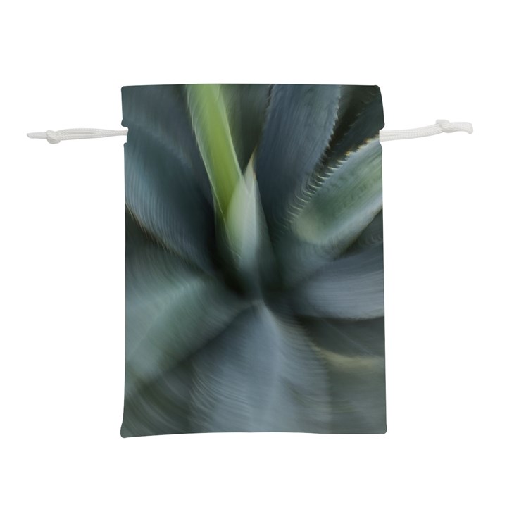 The Agave Heart In Motion Lightweight Drawstring Pouch (M)