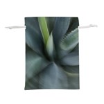 The Agave Heart In Motion Lightweight Drawstring Pouch (M) Back