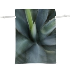 The Agave Heart In Motion  Lightweight Drawstring Pouch (xl) by DimitriosArt