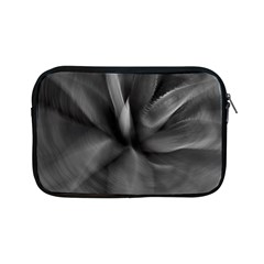 Black Agave Heart In Motion Apple Ipad Mini Zipper Cases by DimitriosArt