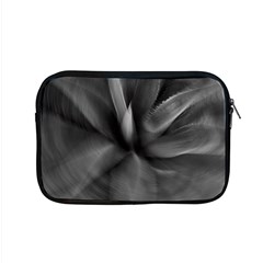 Black Agave Heart In Motion Apple Macbook Pro 15  Zipper Case by DimitriosArt