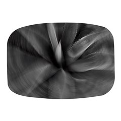 Black Agave Heart In Motion Mini Square Pill Box by DimitriosArt