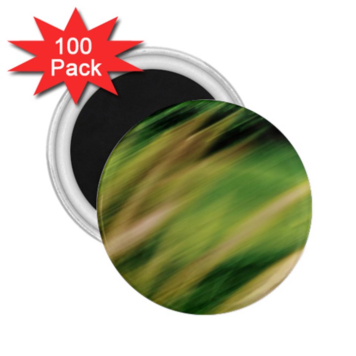 Color Motion Under The Light 2.25  Magnets (100 pack) 