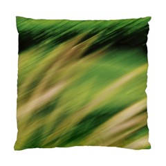 Color Motion Under The Light Standard Cushion Case (one Side) by DimitriosArt