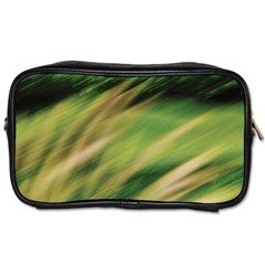 Color Motion Under The Light Toiletries Bag (one Side) by DimitriosArt