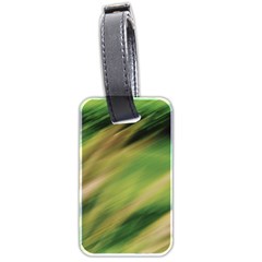 Color Motion Under The Light Luggage Tag (two Sides) by DimitriosArt