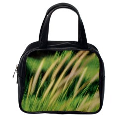 Color Motion Under The Light No2 Classic Handbag (one Side) by DimitriosArt