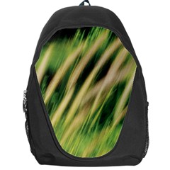 Color Motion Under The Light No2 Backpack Bag by DimitriosArt