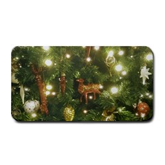 Christmas Tree Decoration Photo Medium Bar Mats by dflcprintsclothing